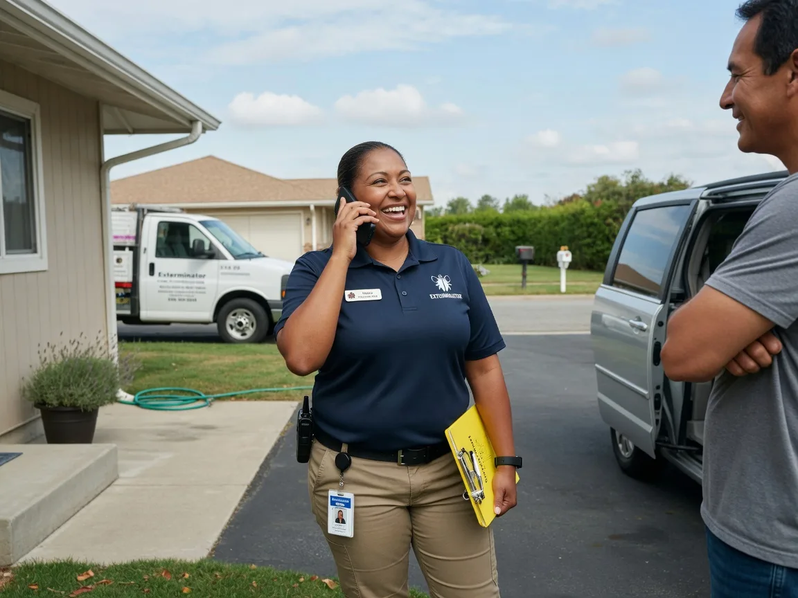 Pest Control Winfall, NC FAQs